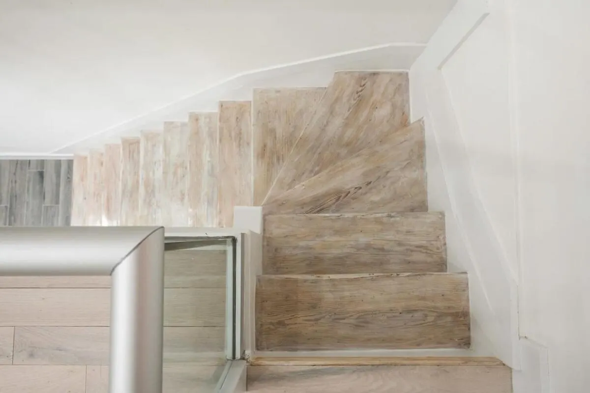شقة 317-1D New 2Br Duplex Wd Private Backyard نيو يورك 0*,