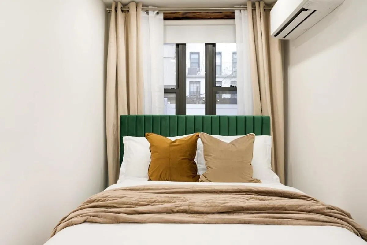 شقة 317-1D New 2Br Duplex Wd Private Backyard نيو يورك